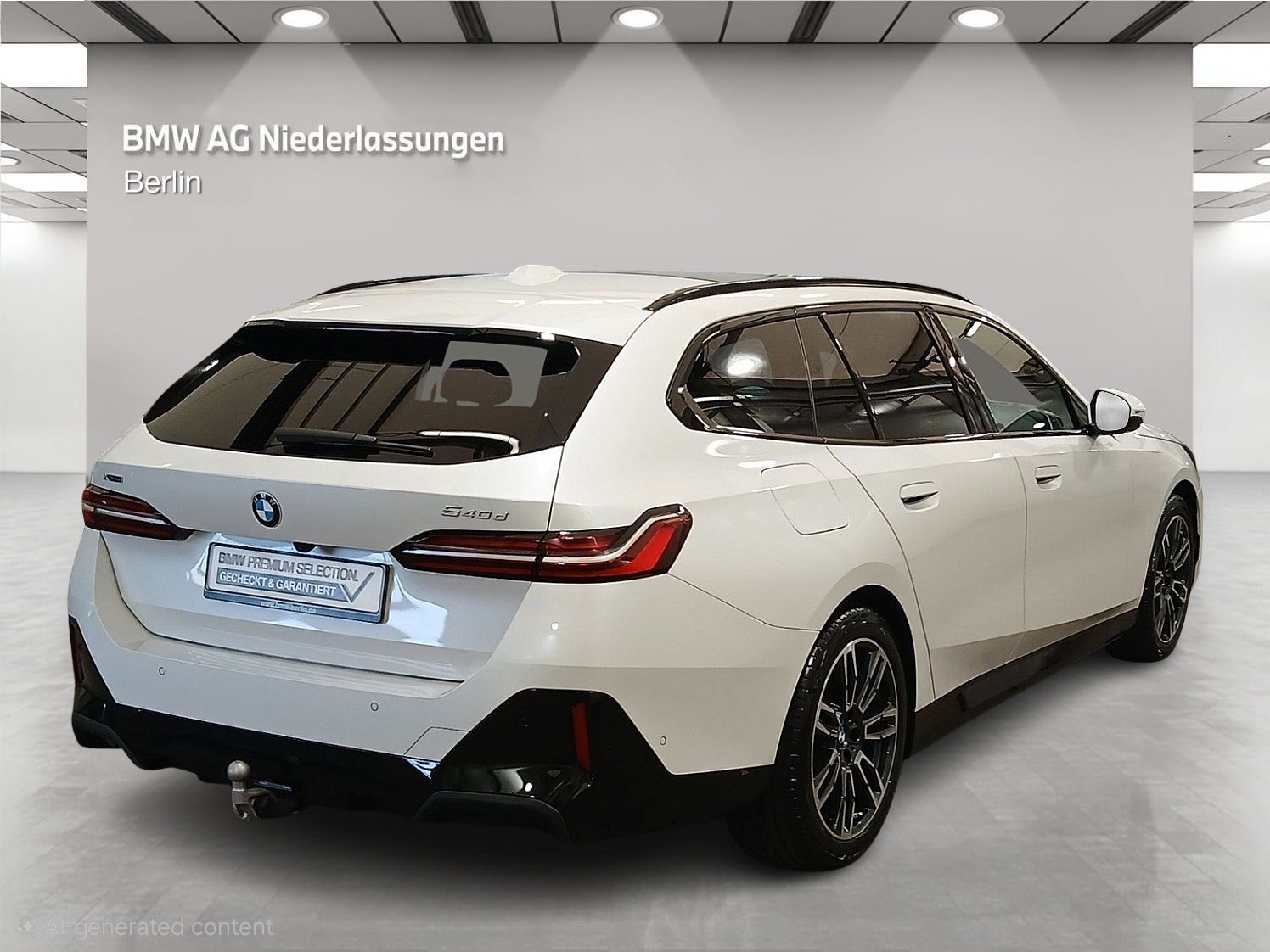 BMW 540 - Bild 3