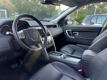 Land-Rover Discovery Sport - 5