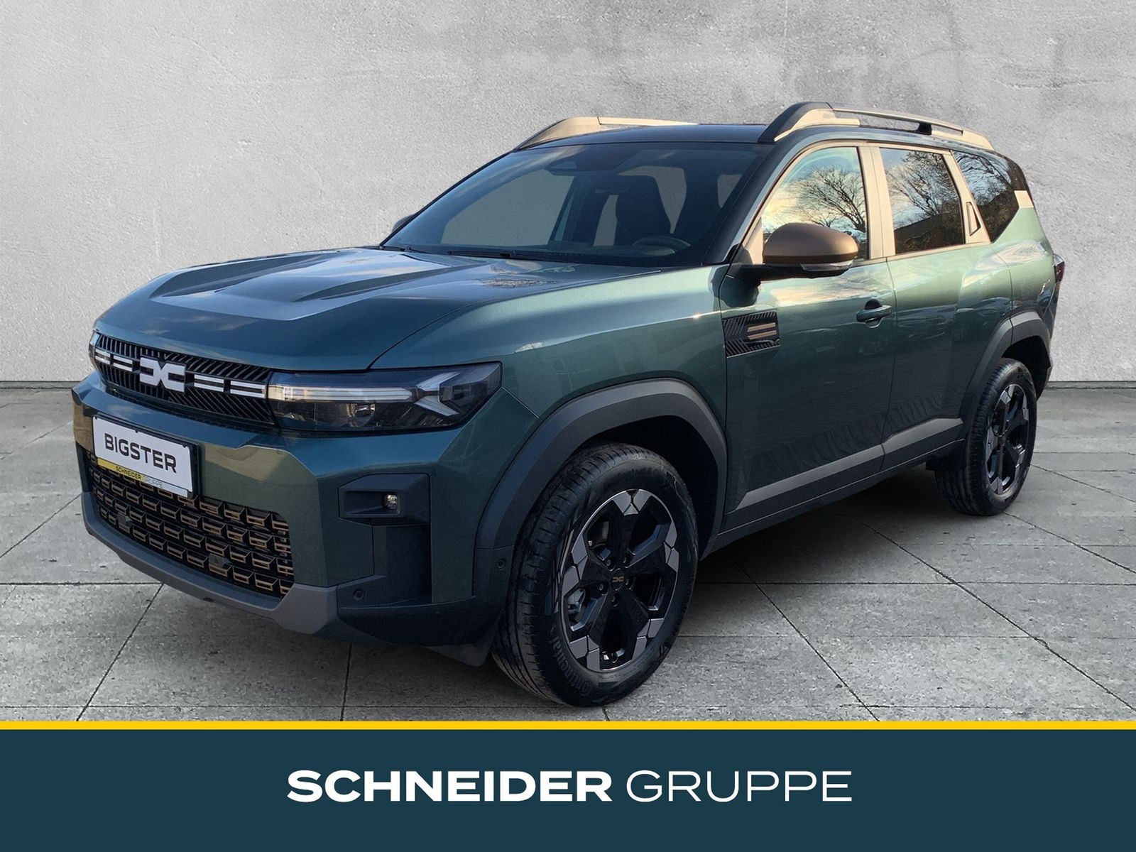 Dacia Bigster EXTREME HYBRID 155 NAVI + KLIMAAUTOMATIK