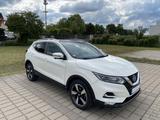 Nissan Qashqai 1.3 DIG-T 160PS Tekna - Nissan Qashqai: Standheizung