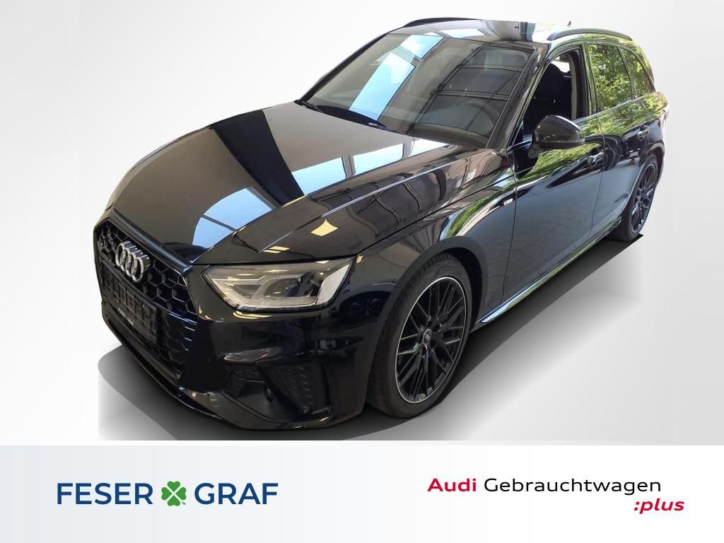 Audi A4 - Bild 1