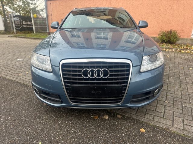 Audi A6 Avant 3.0 TDI quattro+S-LINE SPORT ANDVANCED+