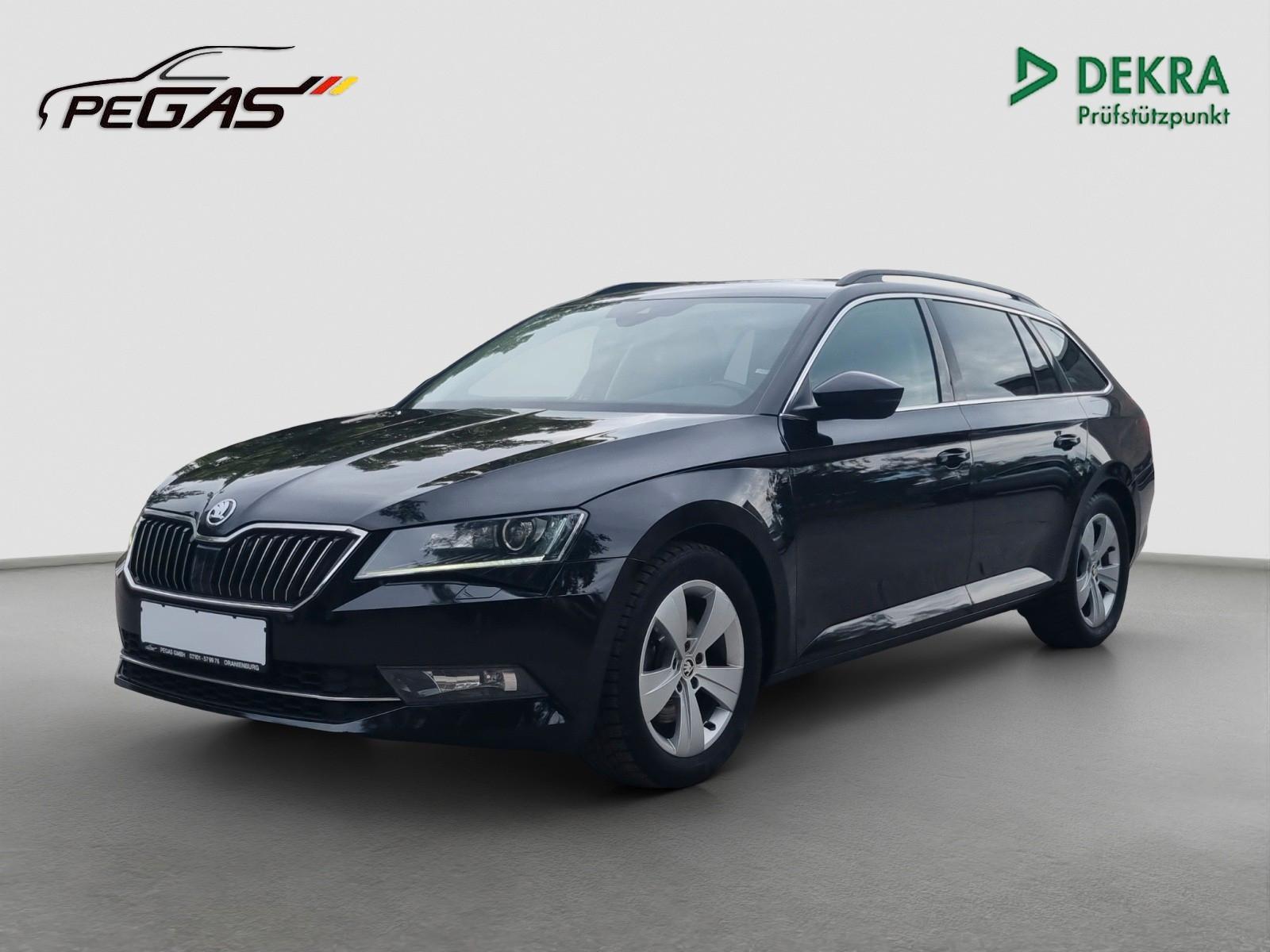 Skoda Superb Ambition TÜV/SERVICE/GARANTIE