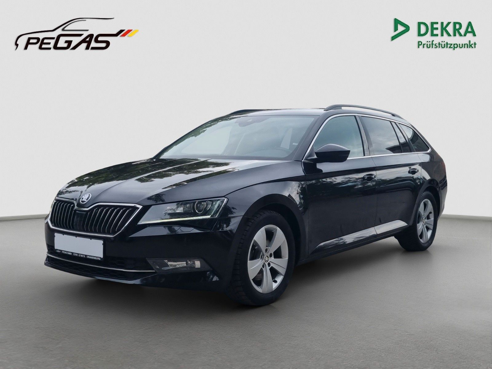 Skoda Superb Ambition TÜV/SERVICE/GARANTIE
