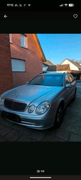 Mercedes-Benz Mercedes Benz E Klasse W211 T 200 Kompressor - Mercedes-Benz: Kombi, W211