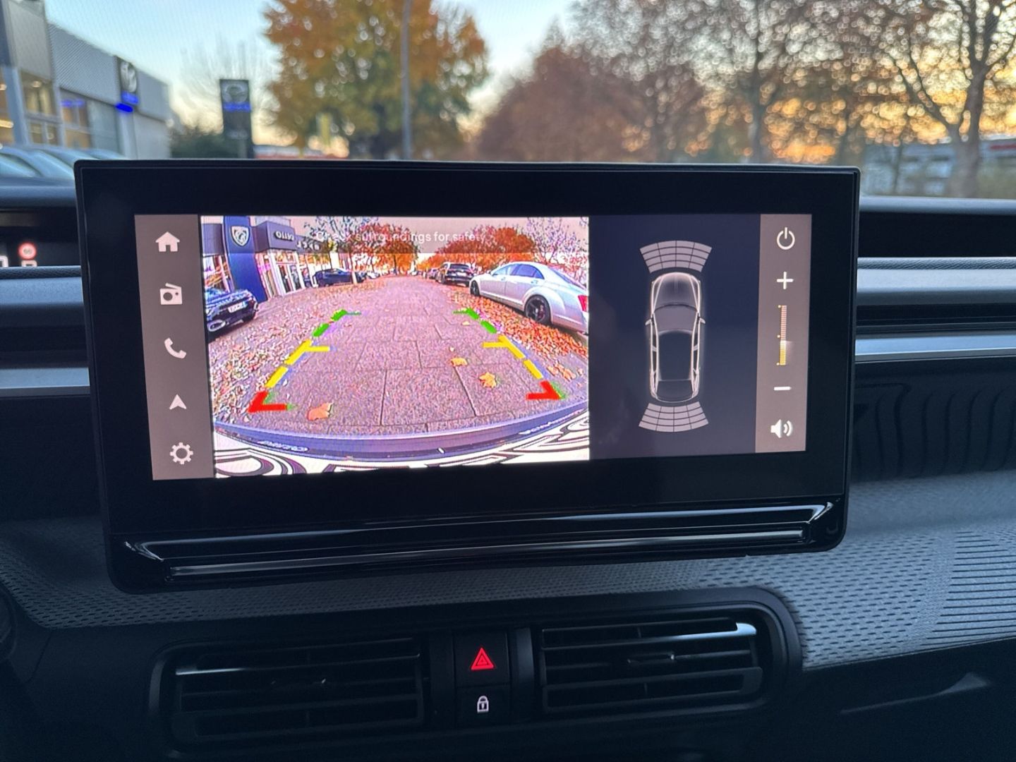 Citroën ë-C3 Aircross - Bild 17