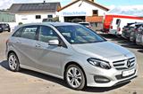 Mercedes-Benz B200 Automatik Sports Tourer (LED,AHK,Navi,SHZ) - Mercedes-Benz B-Klasse: Sports Tourer