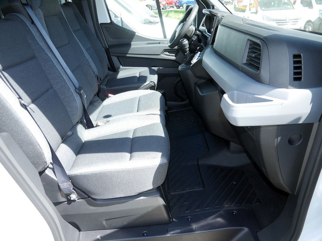 Fahrzeugabbildung Renault Master dCi 130 FAP DOKA Pritsche L3H1 AHK LED