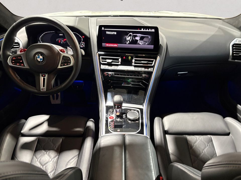 BMW M8 - Bild 10