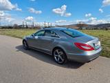 Mercedes-Benz CLS 250 CDI - - Mercedes-Benz CLS 250 mit Diesel-Antrieb