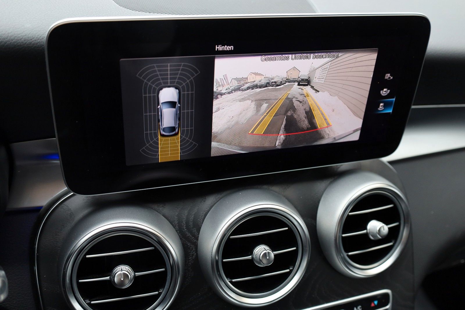 Fahrzeugabbildung Mercedes-Benz GLC 220d Coupe 4M Leder,Navi,LED,SH,Night/Park-P