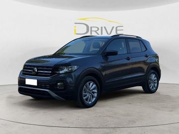 Volkswagen T-Cross - 1