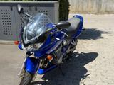 Suzuki Bandit GSF600S - SUZUKI 2002 BANDIT 600S