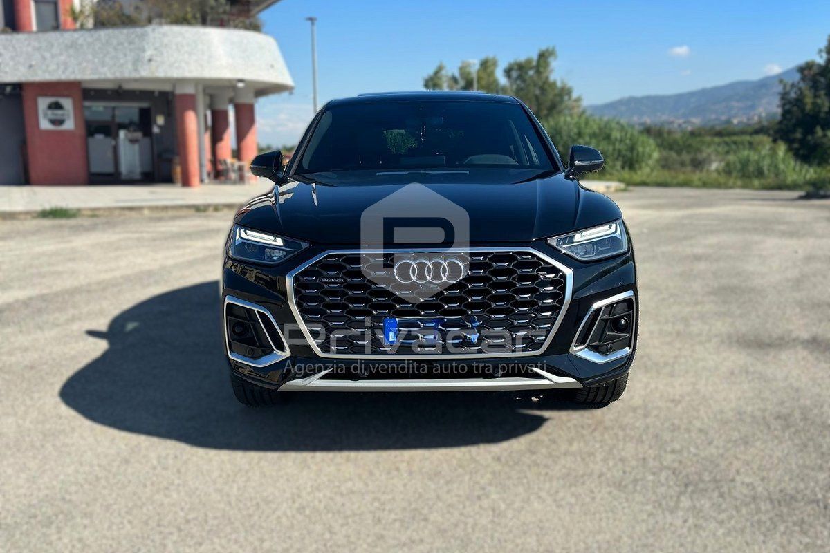 Audi AUDI Q5 SPB 40 TDI quattro S tronic S line plus imagem 2
