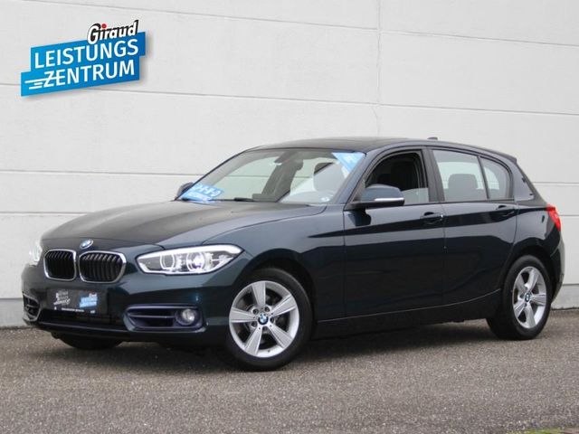 BMW 120i 1.6 Sport-Line Autom. Schiebedach LED Navi
