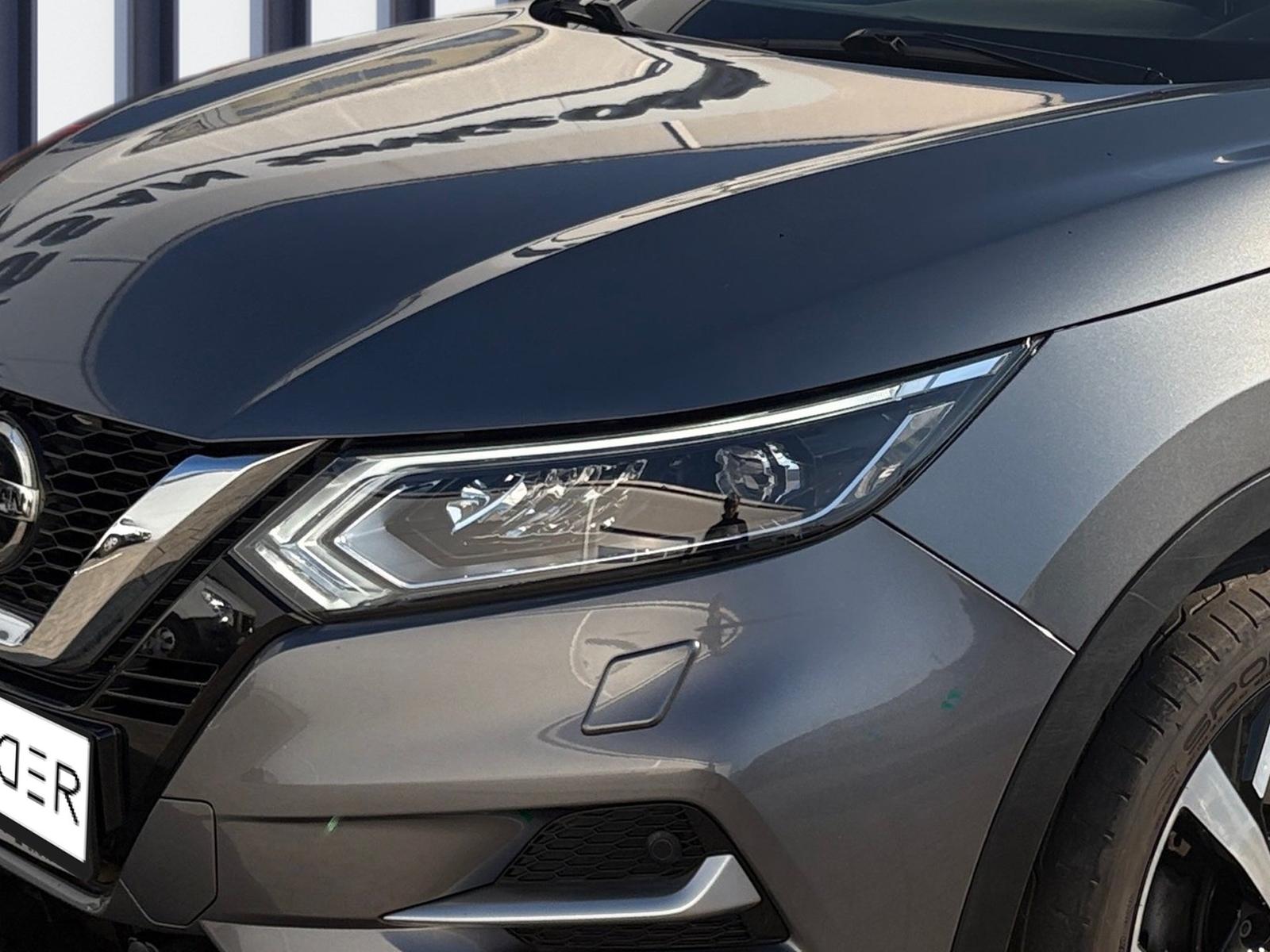 Nissan Qashqai 1.3 DIG-T Tekna ACC+LED+Navi+SHZ+2xKlima