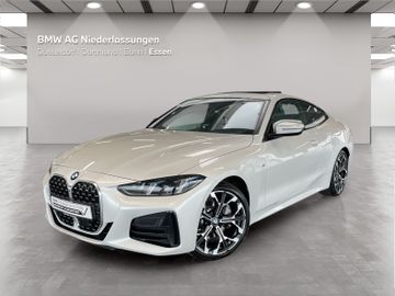 BMW Leasingangebot: BMW 430i xDrive Coupé M Sport Standheizung Harman/K