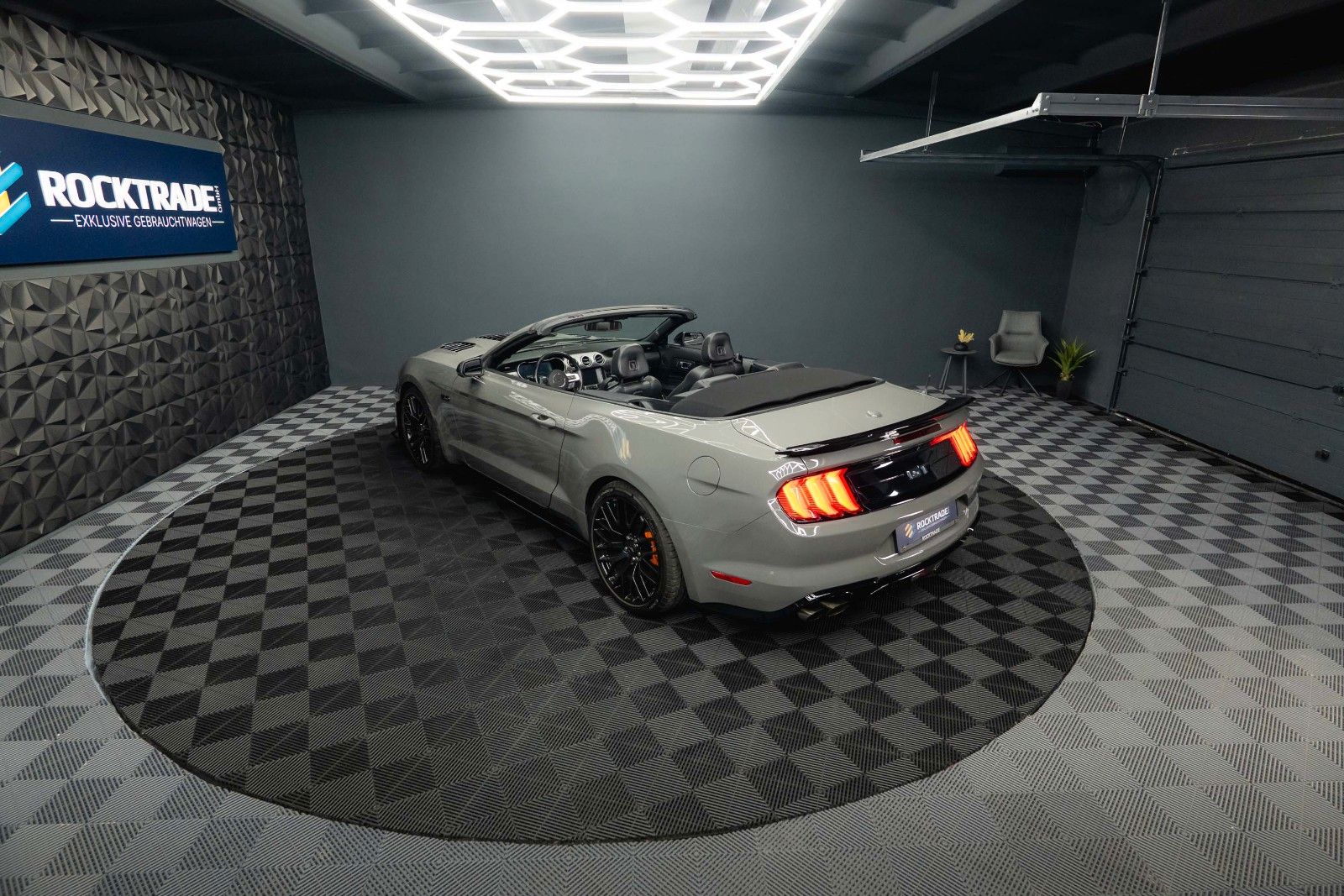Fahrzeugabbildung Ford Mustang Shelby GT 500 5.0 V8 PREMIUM Performance
