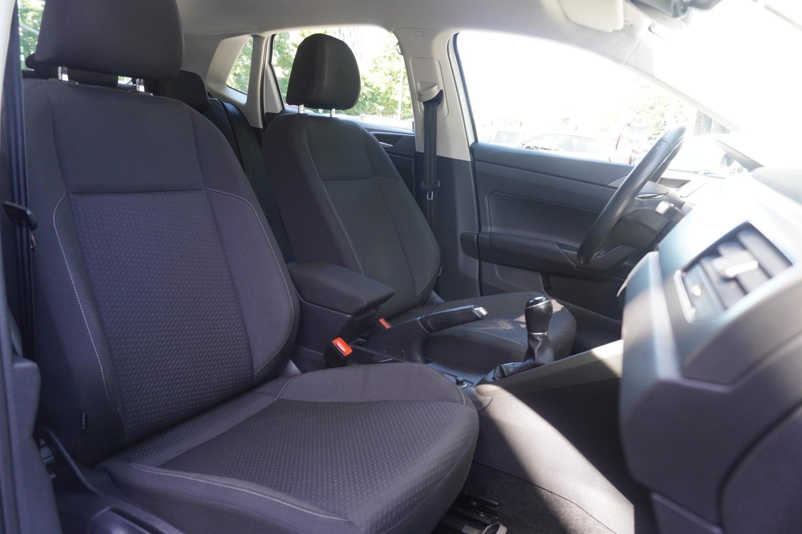 Volkswagen Polo 1.0 Join Klimaaut. Tempomat Sitzheizung PDC