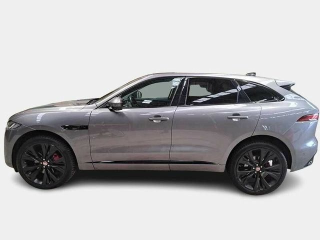 Jaguar JAGUAR F-PACE 2.0D D204 MHEV R-DYNAMIC S AUTO 4W