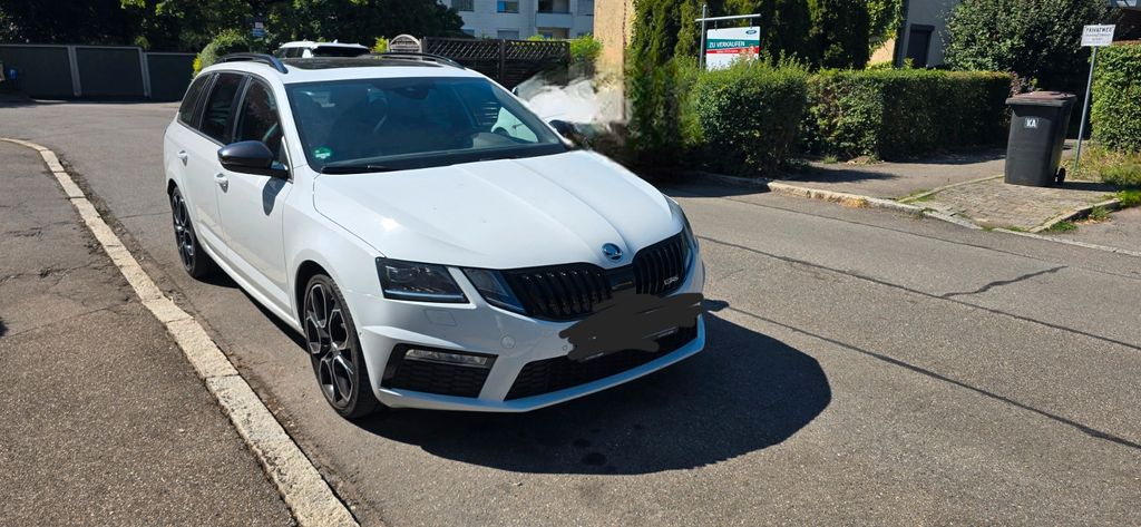 Image of Skoda Octavia
