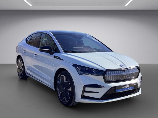 Enyaq Coupé 82kWh 4x4 RS Lounge