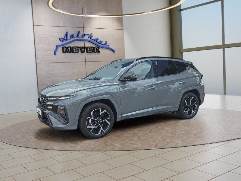 Image of Hyundai TUCSON