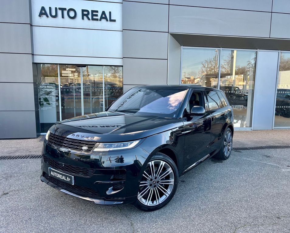 Image of Land Rover Range Rover Sport