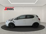 Opel Corsa E Color Edition ecoFlex**MTL.RATE 129 €** - Opel Corsa: Weiß, Color Edition