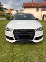 Audi S3 2.0 TFSI quattro - Limousine - gebrauchte Audi S3 aus dem Jahr 2014