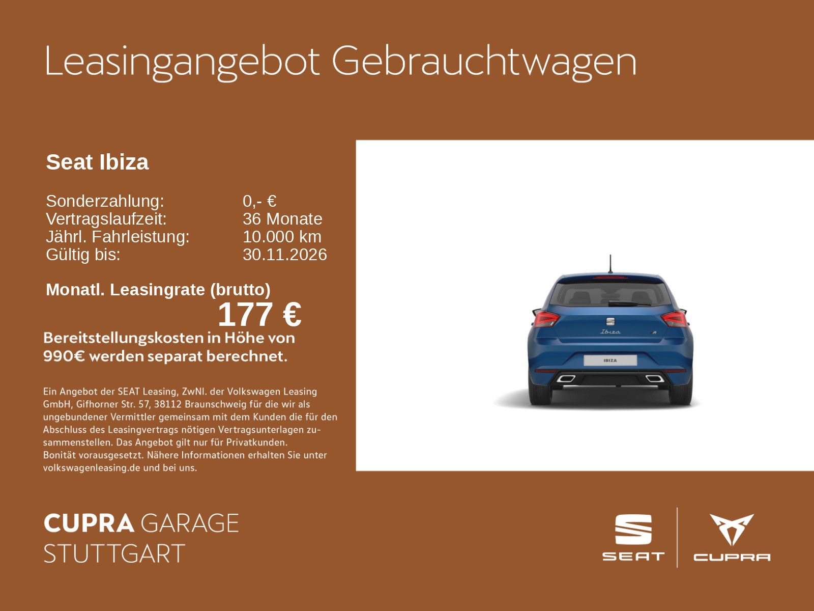 Seat Ibiza - Bild 6