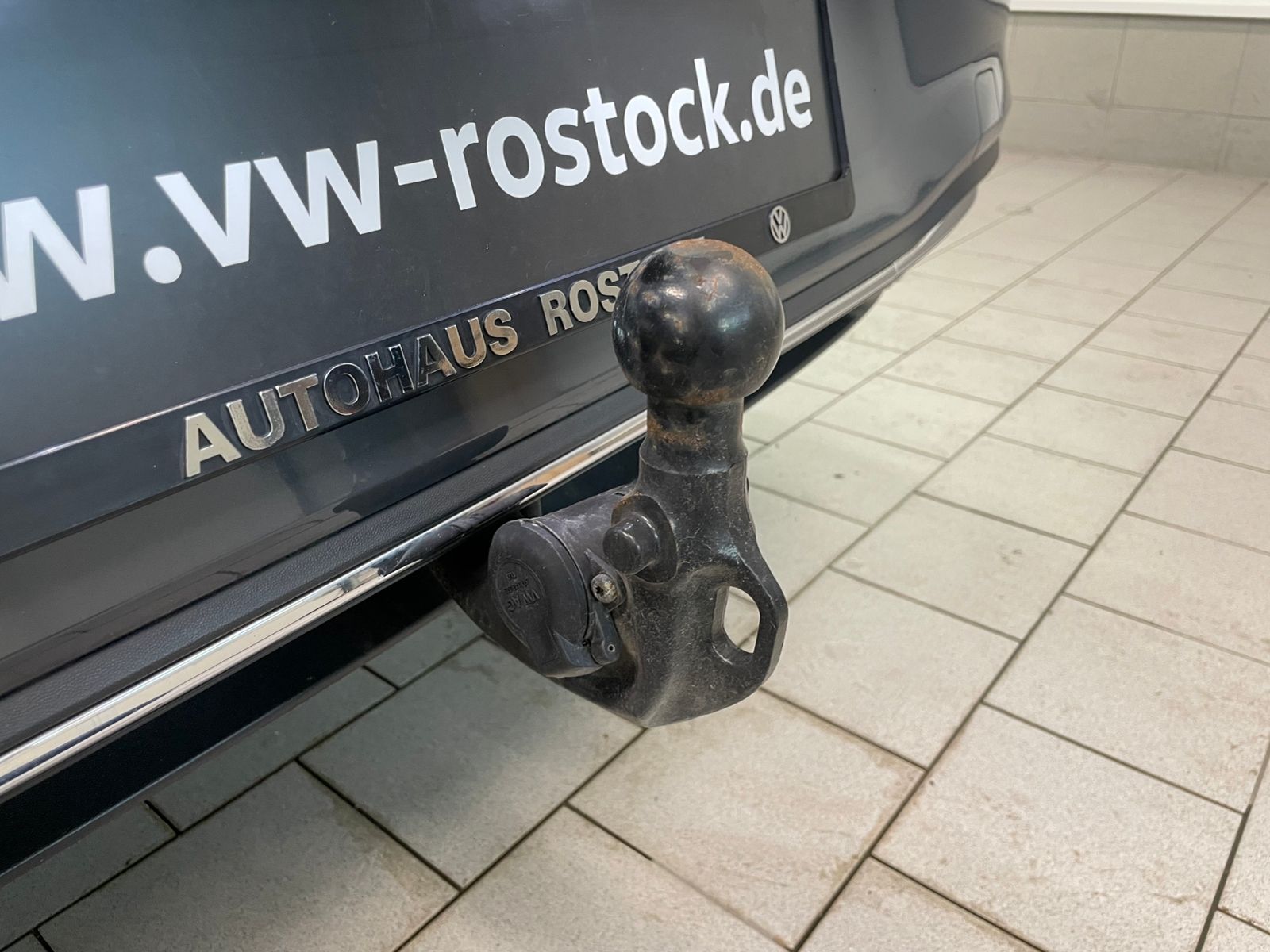 Golf VIII Active 1.5 TSI KLIMA NAVI PDC