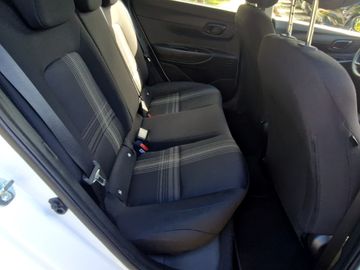 Hyundai i20 1.0 T-GDI Select (100 PS) Funktionspaket