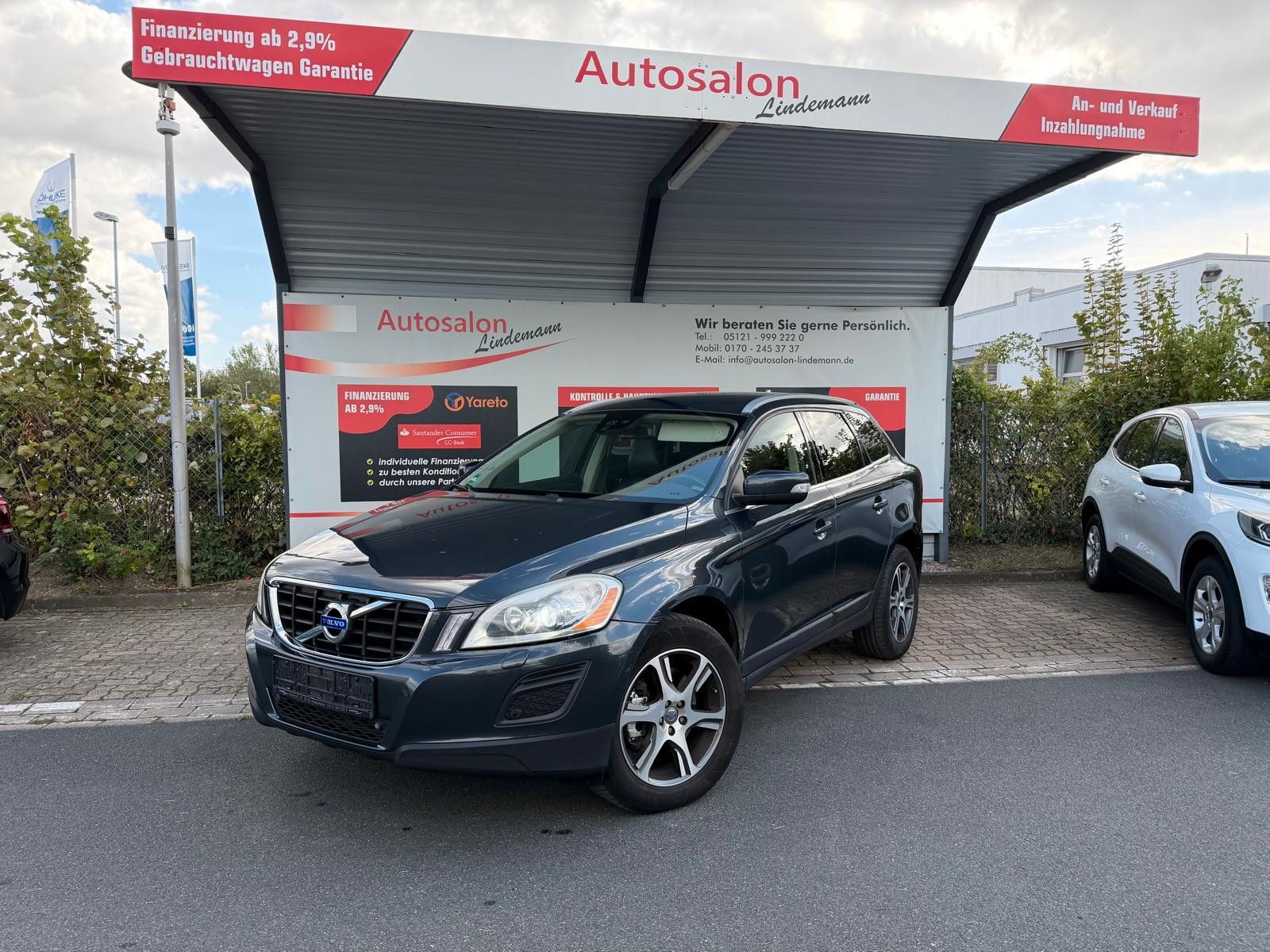 Volvo Volvo XC 60 Summum 2WD