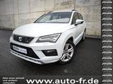 Seat Ateca FR 2.0 TFSI 4drive Allrad aus 1.hand - Seat Ateca: 2.0