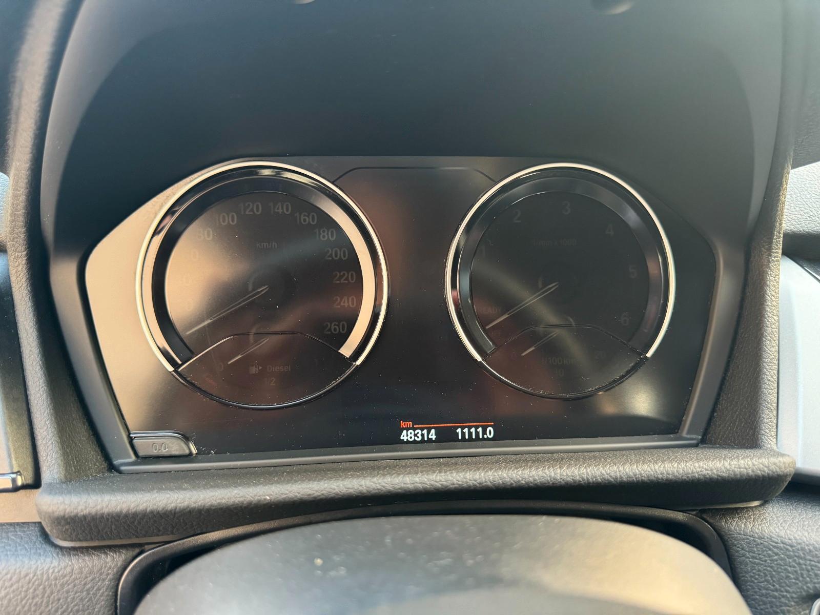 BMW 216d Gran Tourer LED Sihzg Alu Temp