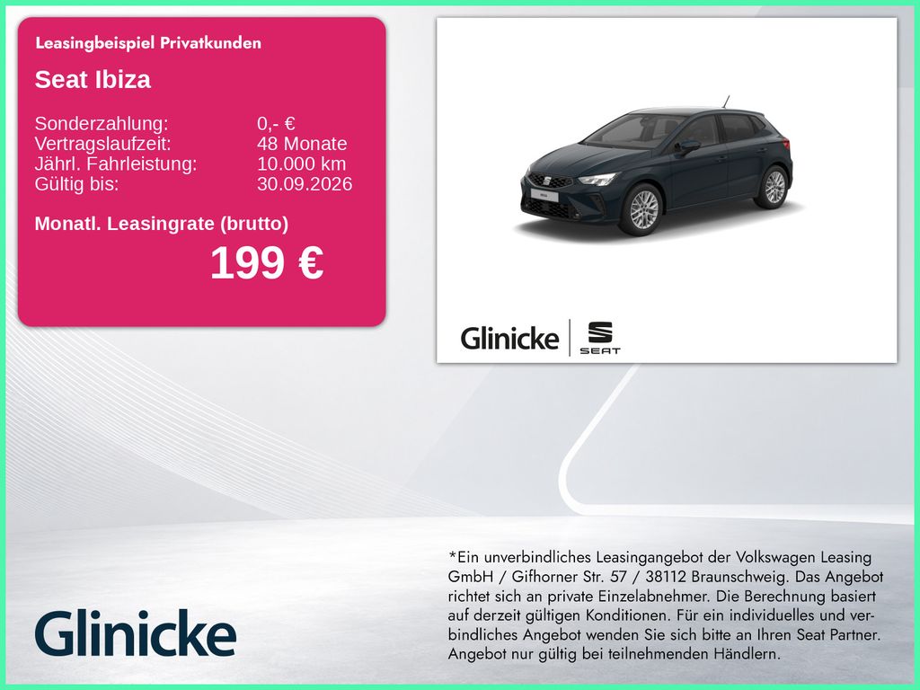 Image of Seat Ibiza