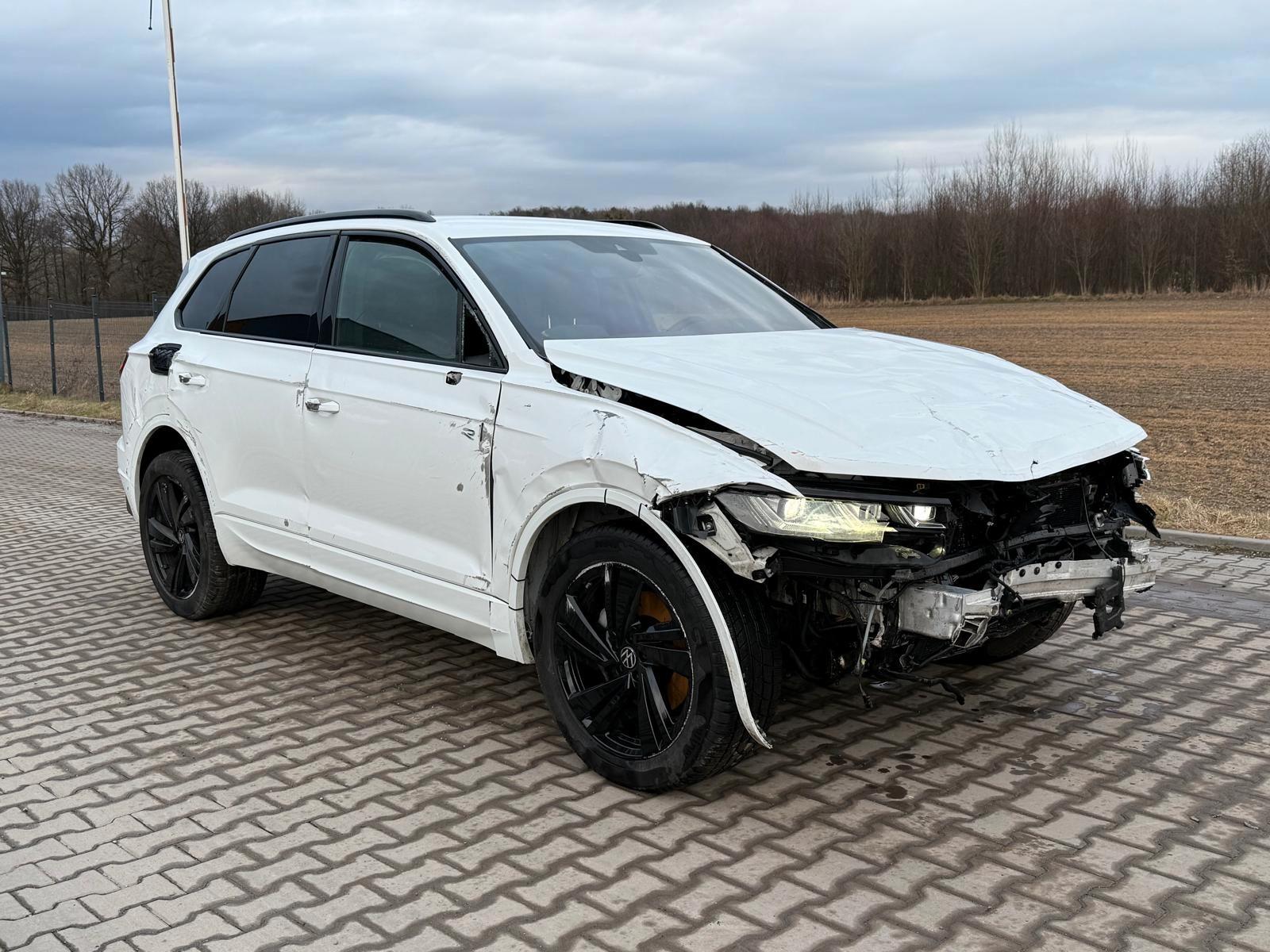 Volkswagen Touareg 3.0 V6 TDI 210kW 4MOT Tiptr. R-Line