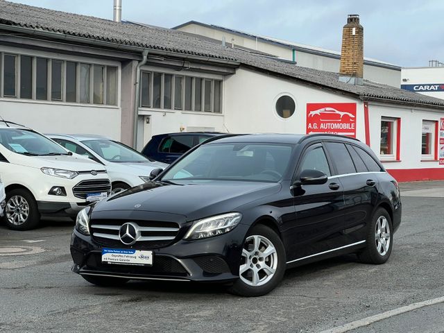 Mercedes-Benz C 200 d T Navigation Kamera LED 2.Hand