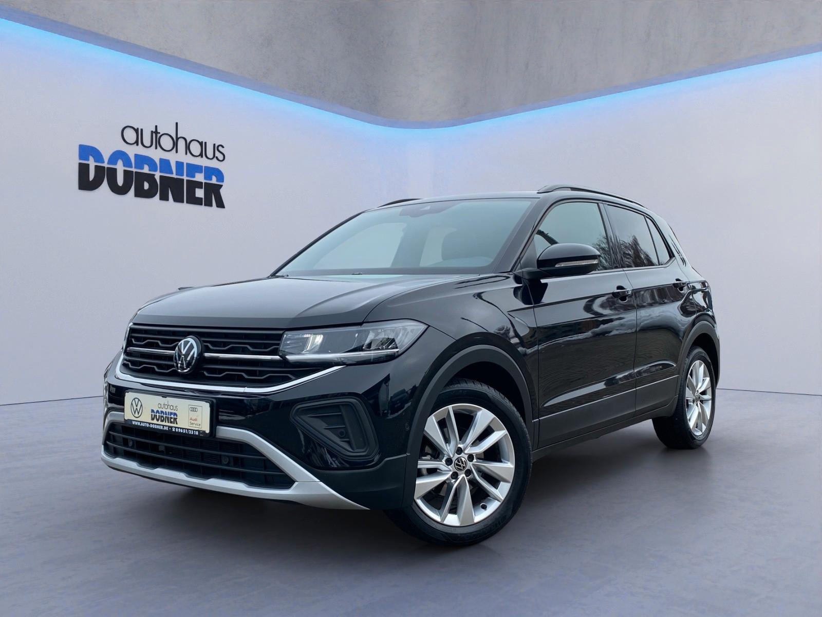 Volkswagen T-Cross 1.0 TSI 85 kW Goal