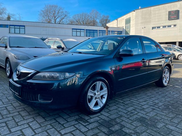 Mazda 6 1.8 Exclusive Sport* TÜV NEU* 1.HAND*8xBEREIFT