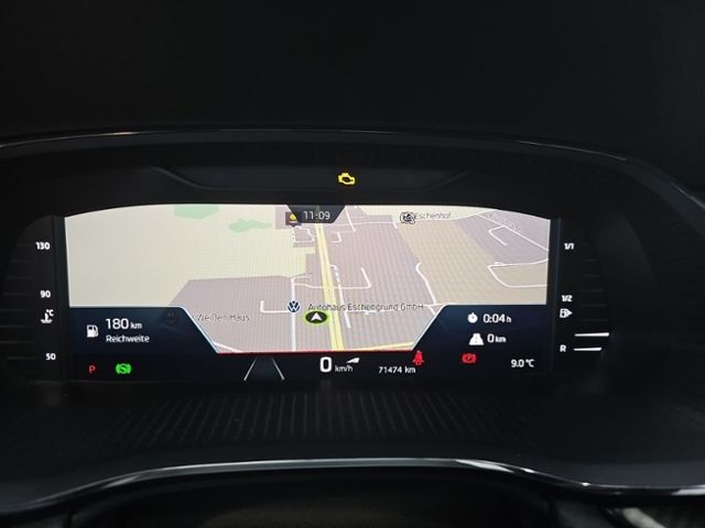 Fahrzeugabbildung SKODA Octavia Combi 2.0 TDI DSG RS LED-MATRIX NAVI EL.