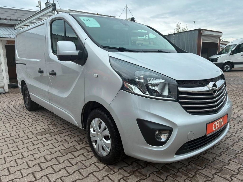 Image of Opel Vivaro