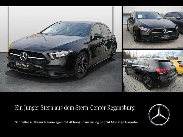 Mercedes-Benz A 180 Kompaktlimo AMG EDITION 2020+NIGHT+LED+SHZ