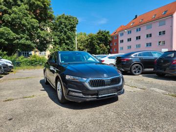Skoda Octavia - 1