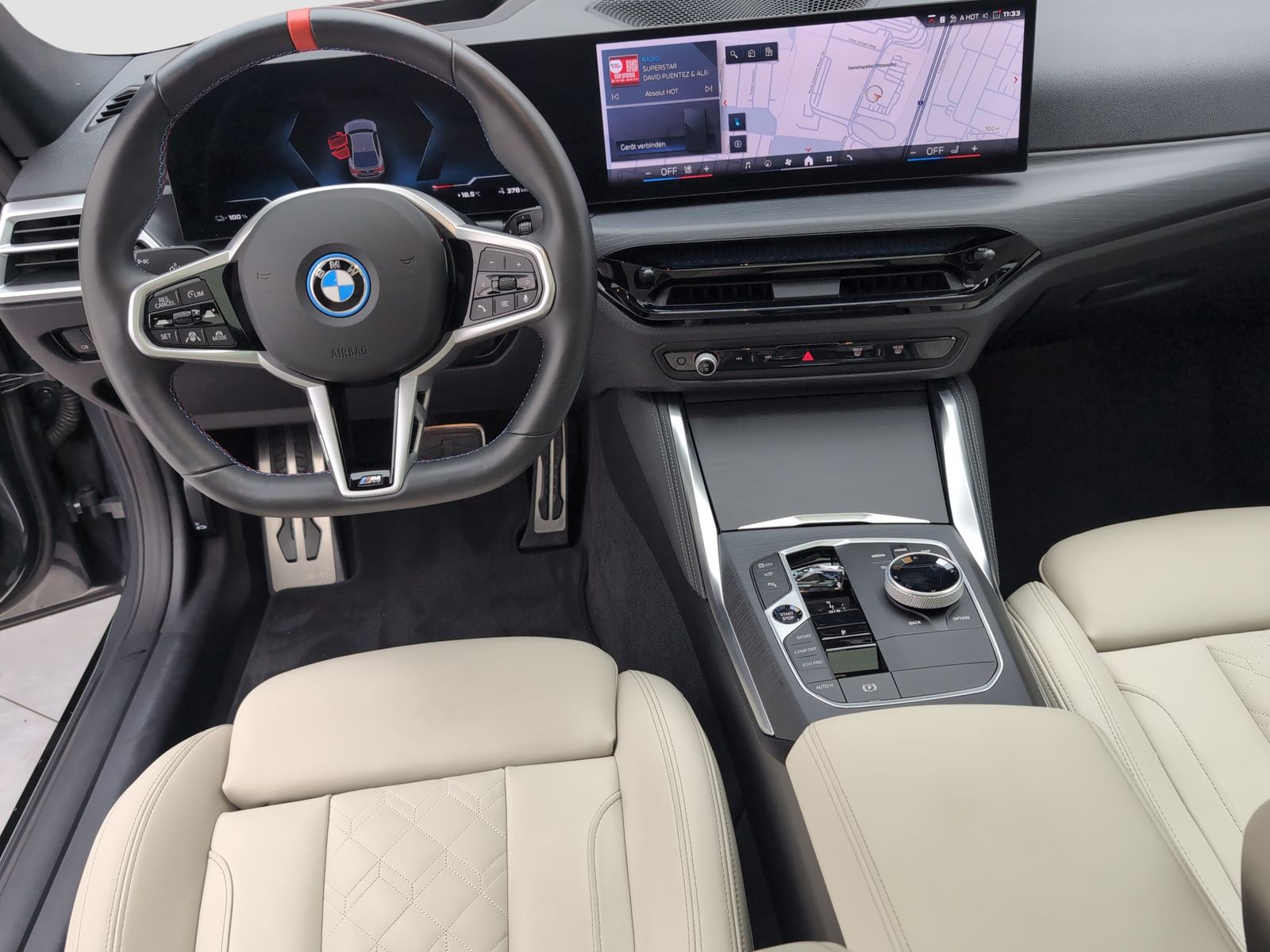 BMW i4 - Bild 12