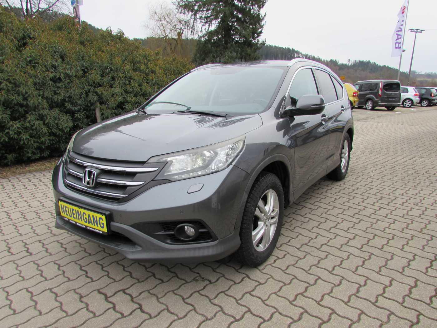 Honda CR-V Diesel 1.6i DTEC 2WD Lifestyle