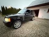 Land Rover Range Rover 5.0 V8  -375 hp  - Land Rover Range Rover mit Benzin-Antrieb