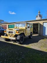 Toyota Land Cruiser FJ 40 4,2 - Toyota Land Cruiser: 40
