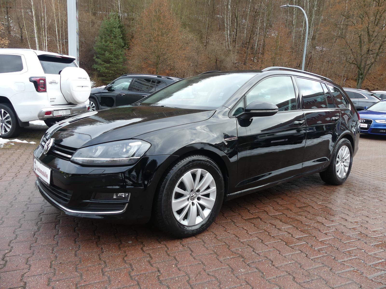 Volkswagen GOLF VII*1.6TDI*4x4*Navi*Klimaauto*PDC